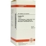 CACTUS D 4 Tabletten