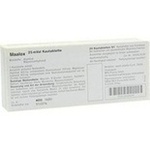 MAALOX 25 mVal Kautabletten