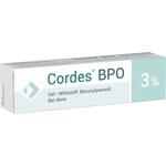 Cordes Bpo Anwendung Nebenwirkungen Wechselwirkungen