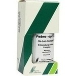 FEBRO CYL L Ho-Len-Complex Tropfen