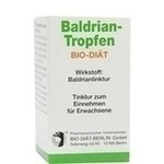 BALDRIAN TROPFEN Bio-Diät