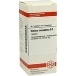 DATISCA cannabina D 3 Tabletten