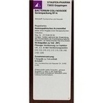 BACTERIUM COLI Nosode Ser.Ampullen