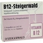 B12 STEIGERWALD Injektionslösung