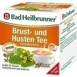 BAD HEILBRUNNER Brust- und Husten Instanttee