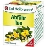 BAD HEILBRUNNER Abführ Tee Filterbeutel