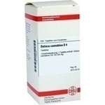 DATISCA cannabina D 4 Tabletten