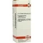 FAGOPYRUM D 3 Dilution