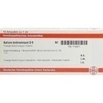 KALIUM BICHROMICUM D 6 Ampullen