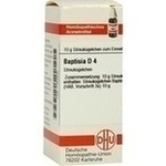 BAPTISIA D 4 Globuli