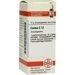 CACTUS C 12 Globuli