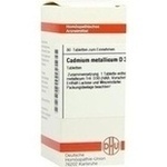CADMIUM METALLICUM D 30 Tabletten