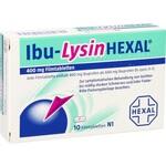 IBU-LYSIN HEXAL 684 mg Filmtabletten