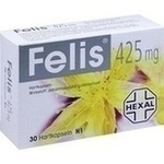 FELIS 425 mg Hartkapseln