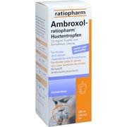 AMBROXOL-ratiopharm Hustentropfen