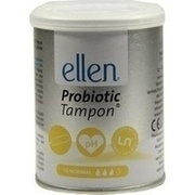 ELLEN Probiotic Tampon normal