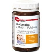 B-KOMPLEX+Biotin+Folsäure Tabletten