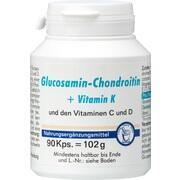 GLUCOSAMIN-CHONDROITIN+Vitamin K Kapseln