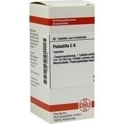 PULSATILLA C 6 Tabletten