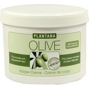 PLANTANA Olive Butter Körper Creme