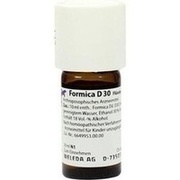FORMICA D 30 Dilution