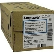 AMPUWA 50 ml Frekaflasche Injekt.-/Infus.-Lsg.