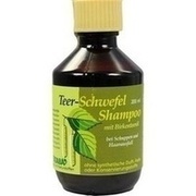 ATABA Teer Schwefel Shampoo