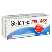 GODAMED 100 TAH Tabletten