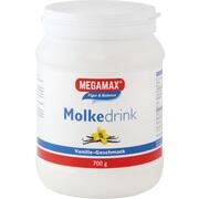 MOLKE DRINK Megamax Vanille Pulver