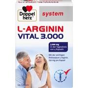 DOPPELHERZ L-Arginin Vital 3.000 system Kapseln