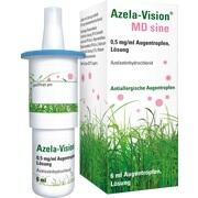 AZELA-Vision MD sine 0,5 mg/ml Augentropfen