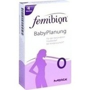 FEMIBION BabyPlanung 0 Tabletten