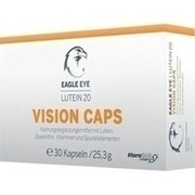 EAGLE EYE Lutein 20 Vision Caps