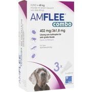AMFLEE combo 402/361,8mg Lsg.z.Auf.f.Hunde üb.40kg