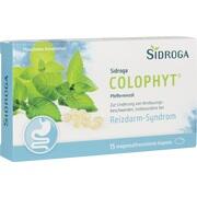 SIDROGA ColoPhyt 182 mg magensaftres.Weichkapseln