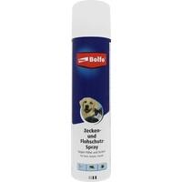 Bolfo Тик и спрей для защиты собак и кошек от клещей и блох