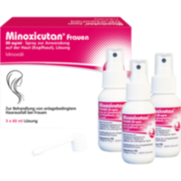 Haare - Minoxidil - OTC-News