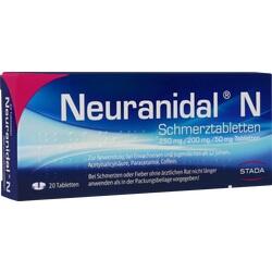 NEURANIDAL N Tabletten
