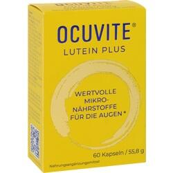 OCUVITE Lutein Plus Kapseln