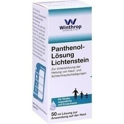 Panthenol 5 Lichtenstein Losung 01839868 Wundgele Salben