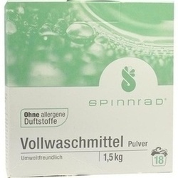 Vollwaschmittel Pulver | 02694780 | Hilfsmittel für Allergiker | eurapon