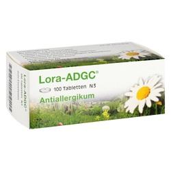 Lora Adgc Tabletten | 03897189 | Heuschnupfen | eurapon
