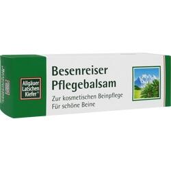 Allgauer Latschenkiefer Besenreiser Pflegebalsam Fussbalsam Und Creme Eurapon