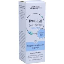 Medipharma Cosmetics Hyaluron Gesichtspflege Sensitive Anti Aging Eurapon