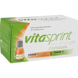 VITASPRINT Pro Energie Trinkfläschchen