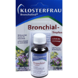 Verpackungsbild(Packshot) von BRONCHOLIND Bronchial Tropfen