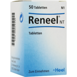 Verpackungsbild (Packshot) von RENEEL NT Tabletten