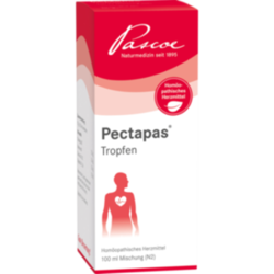 Verpackungsbild(Packshot) von PECTAPAS Tropfen