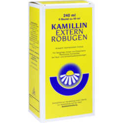 Verpackungsbild (Packshot) von KAMILLIN Extern Robugen Lösung