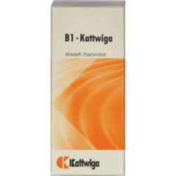 Verpackungsbild (Packshot) von B1 KATTWIGA Tabletten